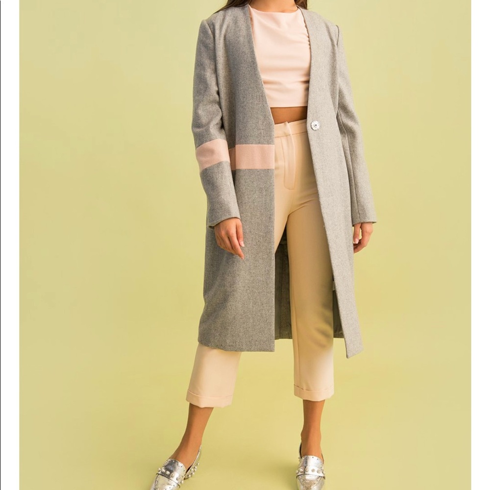 ELLIATT
Abstract Coat - Picture 3 of 7